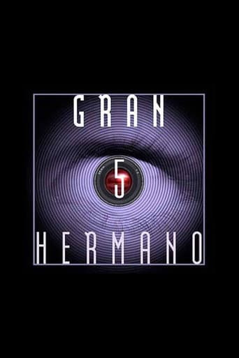 Gran Hermano Season 5 poster