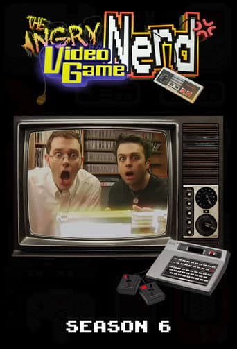 The Angry Video Game Nerd Season 6 poster