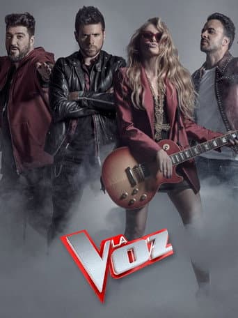 The Voice Spain Season 6 poster