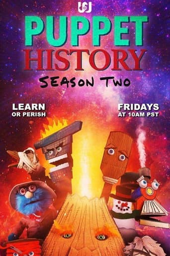 Puppet History Season 2 poster