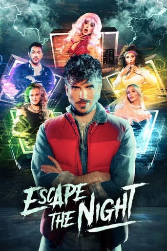 Escape the Night Season 5 poster