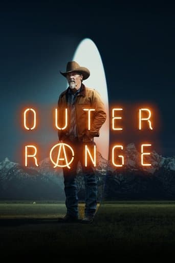 Outer Range Season 1 poster