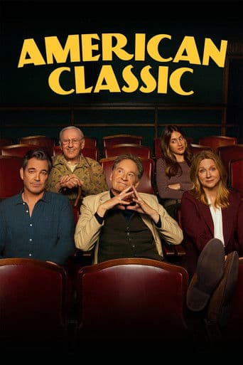 American Classic Season 1 poster