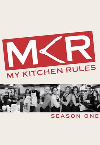 My Kitchen Rules Season 1 poster