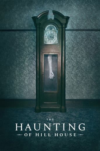 The Haunting of Hill House poster