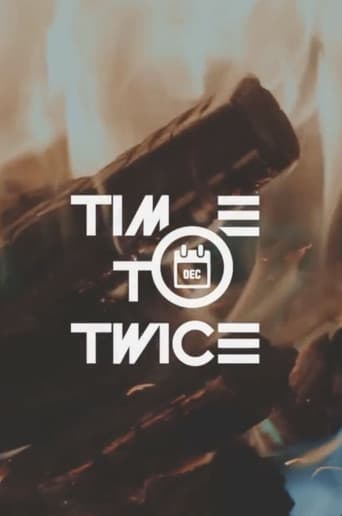 TIME TO TWICE Season 20 poster