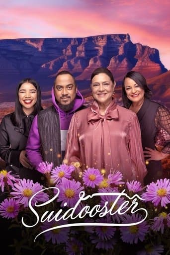 Suidooster Season 10 poster