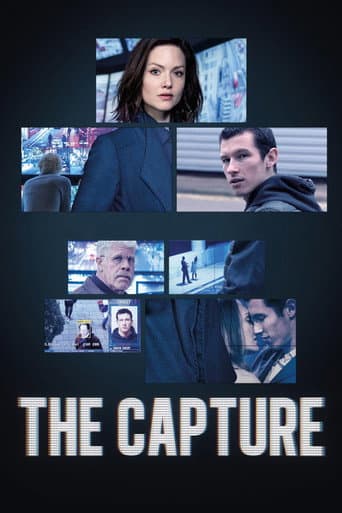 The Capture Season 1 poster