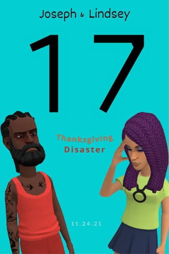 Joseph & Lindsey Season 17 poster