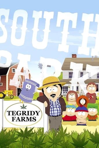 South Park Season 23 poster