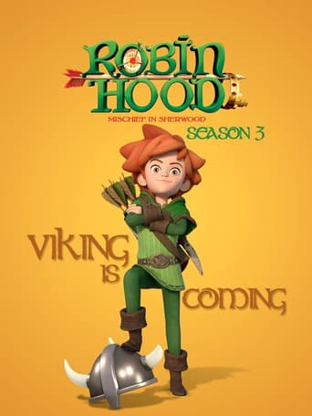 Robin des Bois : Malice à Sherwood Season 3 poster