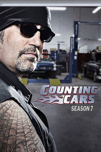 Counting Cars Season 7 poster