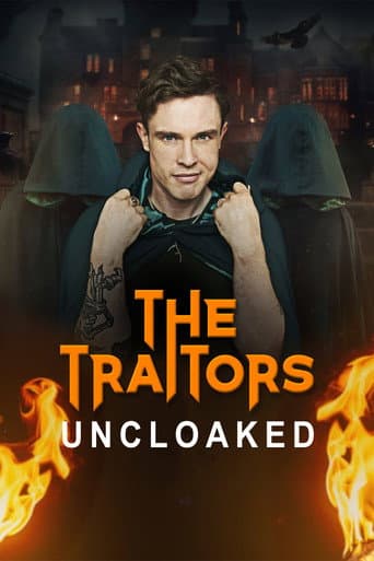 The Traitors: Uncloaked Season 1 poster