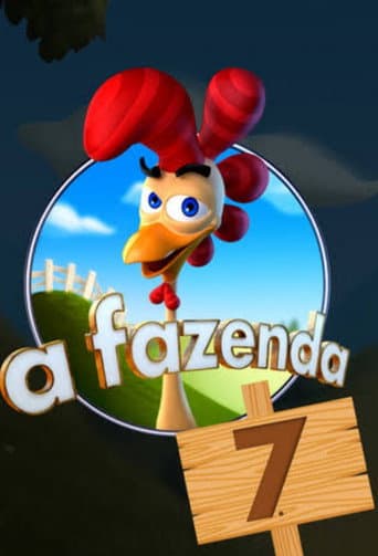 A Fazenda Season 7 poster