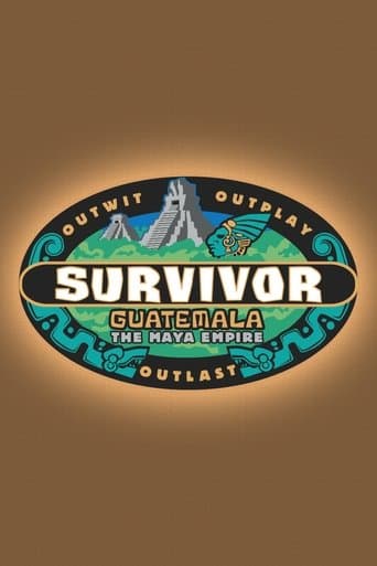 Survivor Season 11 poster