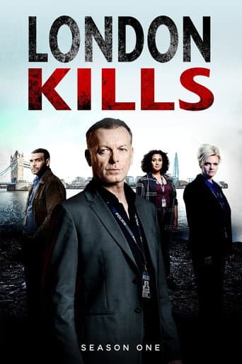 London Kills Season 1 poster