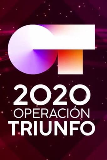 Operación triunfo Season 11 poster