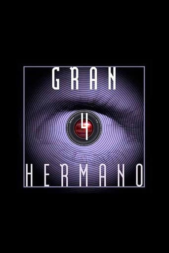 Gran Hermano Season 4 poster