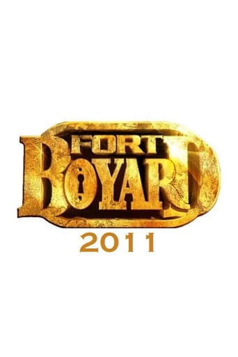 Fort Boyard Season 22 poster