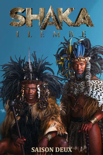 Shaka iLembe Season 2 poster