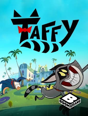 Taffy Season 1 poster