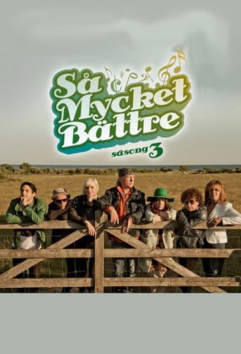Så mycket bättre Season 3 poster