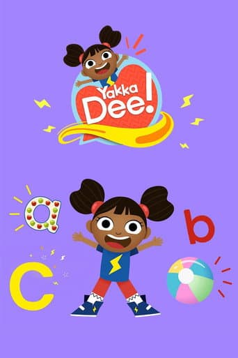 Yakka Dee! poster