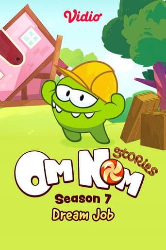 Om Nom Stories Season 7 poster