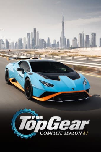 Top Gear Season 31 poster