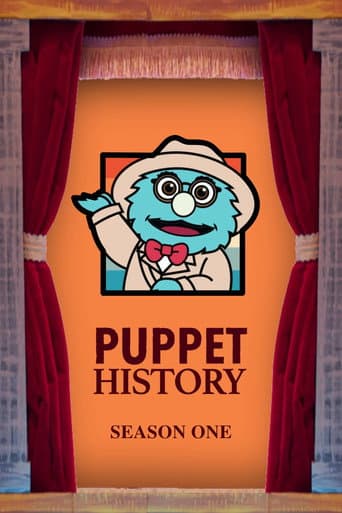 Puppet History Season 1 poster