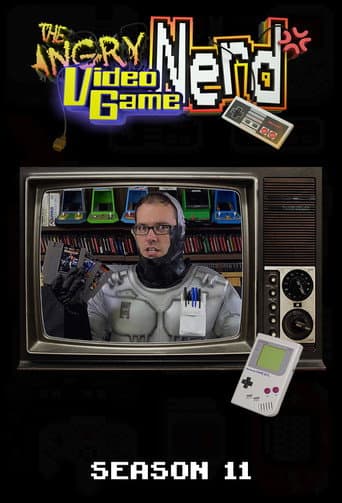 The Angry Video Game Nerd Season 11 poster