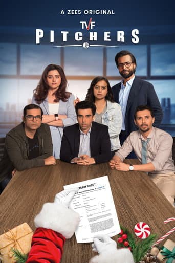 TVF Pitchers Season 2 poster
