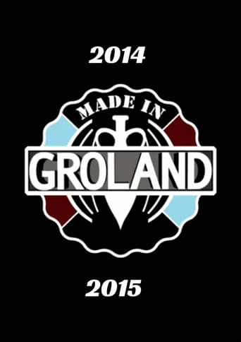 Groland Season 23 poster