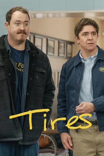 Tires Season 3 poster