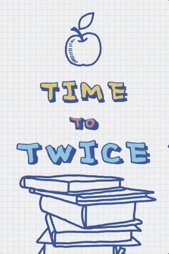 TIME TO TWICE Season 5 poster