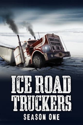 Ice Road Truckers Season 1 poster