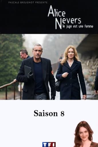 Alice Nevers, le juge est une femme Season 8 poster