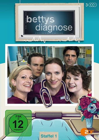 Bettys Diagnose Season 1 poster