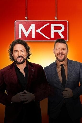 My Kitchen Rules Season 14 poster