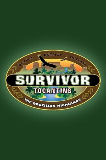 Survivor Season 18 poster