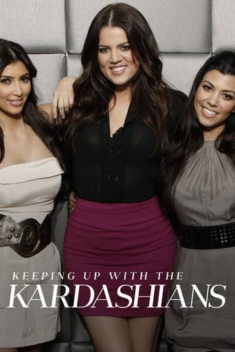 Keeping Up with the Kardashians Season 3 poster