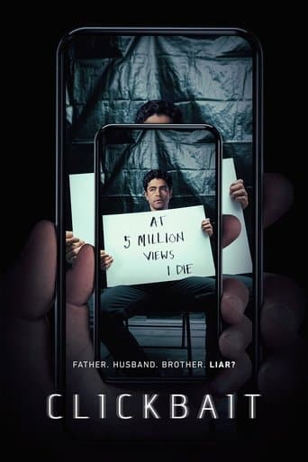 Clickbait Season 1 poster