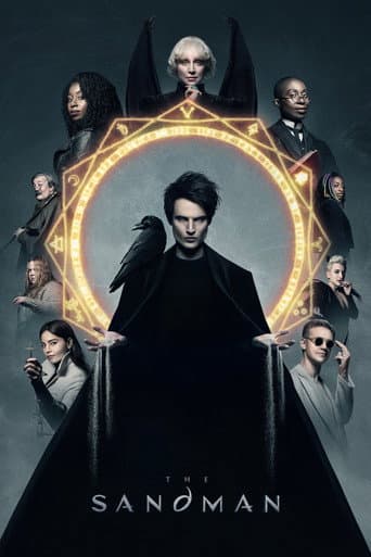 The Sandman Season 1 poster