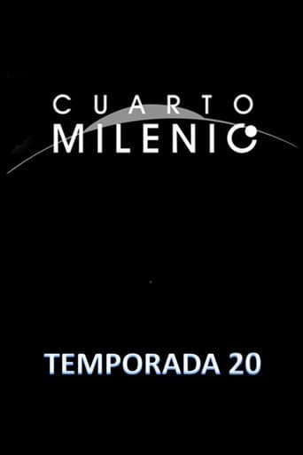 Cuarto Milenio Season 20 poster