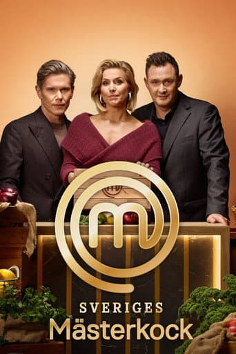 Sveriges Mästerkock Season 15 poster