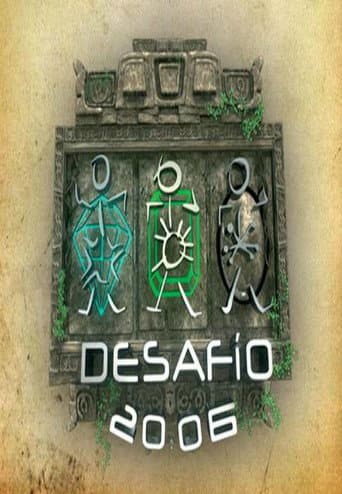 Desafío Season 3 poster