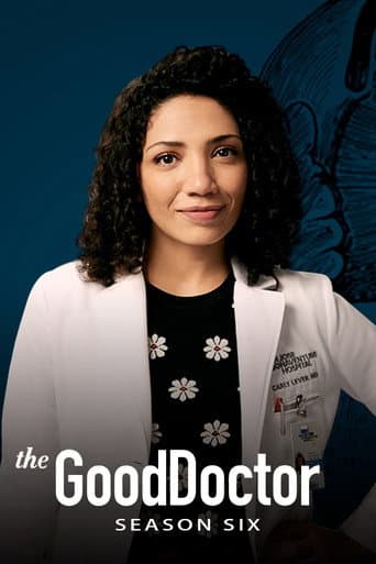 The Good Doctor Season 6 poster