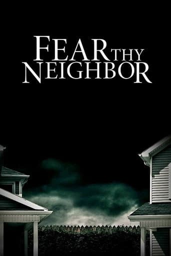 Fear Thy Neighbor Season 4 poster