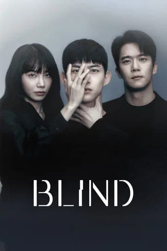 Blind poster