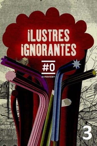Ilustres Ignorantes Season 3 poster